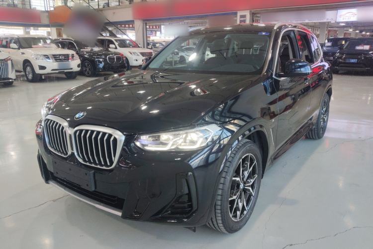 Used BMW X3 2022 xDrive25i M Sport Package