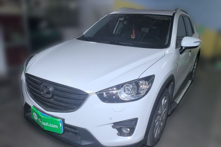 Used Mazda CX-5 2015 2.5L Automatic 4x4 Flagship Model