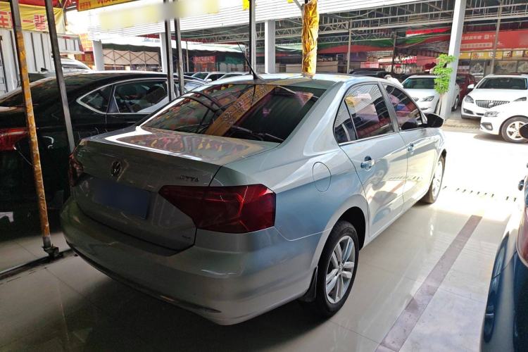 Used Volkswagen Jetta 2017 1.5L Manual Comfort Model