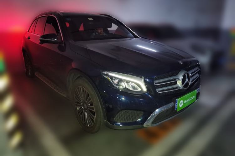 Used Mercedes-Benz GLC 2016 GLC 260 4MATIC Dynamic Edition
