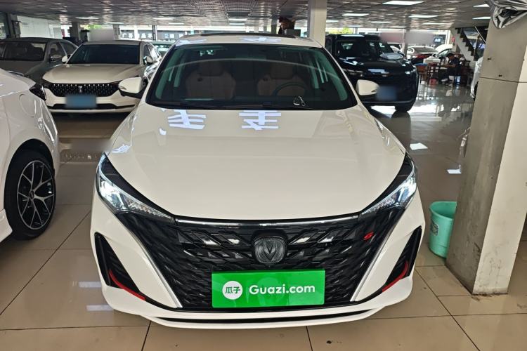 Used CHANGAN Eado 2025 PLUS 1.4T Dual-Clutch High-Energy Version
