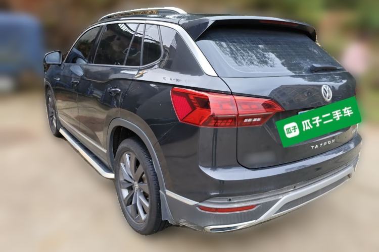 Used Volkswagen Tayron 2020 330TSI Two-Wheel Drive Luxury Smart Connectivity Version