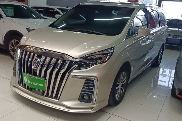 Used Buick GL8 2021 ES Landtrek 653T Comfort Edition