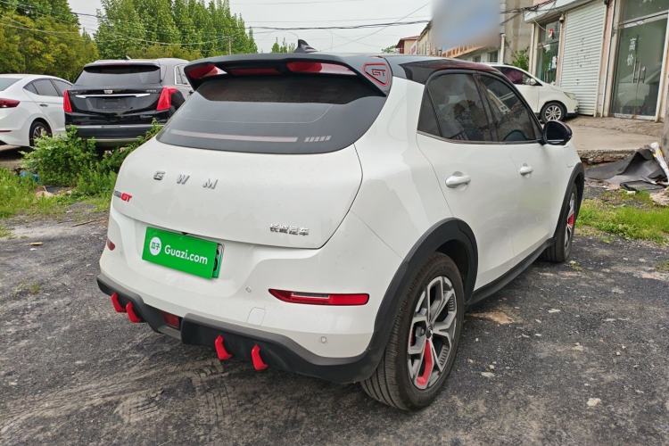 Used ORA Good Cat GT 2025 Model, Mulan Edition, 430km Luxury Version
