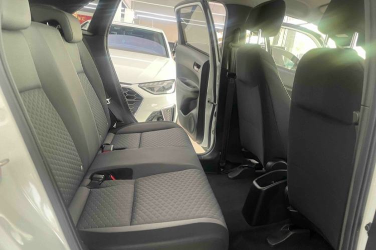 Used Honda Fit 2021 1.5L CVT Trend Edition