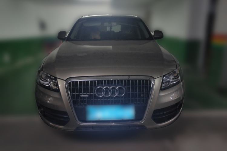 Used Audi Q5 2012 2.0TFSI Technology Model Front