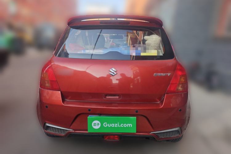 Used Suzuki Swift 2014 1.3L Manual Standard Edition

