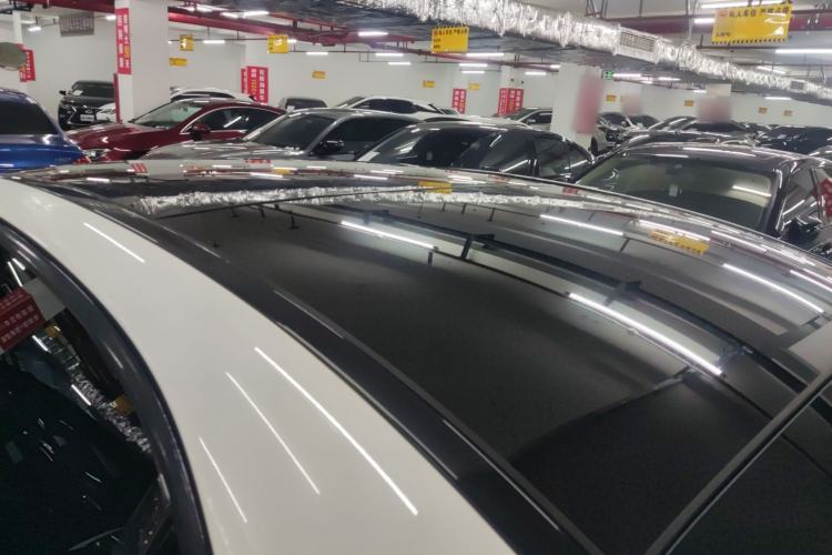 Used Mercedes-Benz C-Class 2021 C 260 L Sport Edition Star Collection