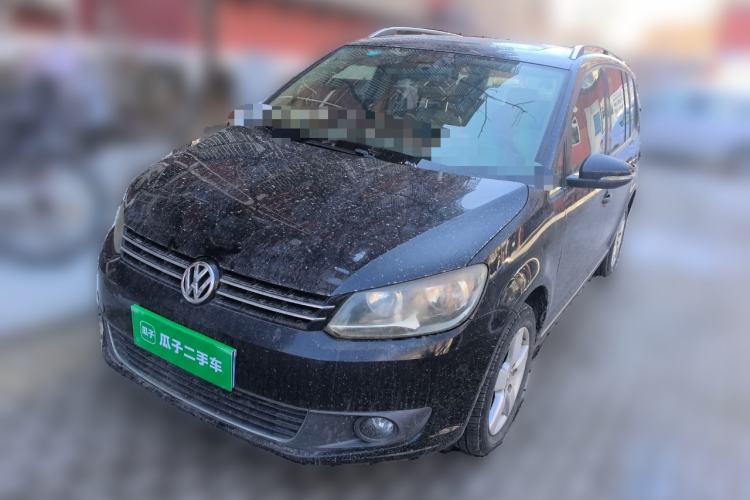 Used Volkswagen Touran 2011 1.4T DSG Zhiya Edition 5 Seats