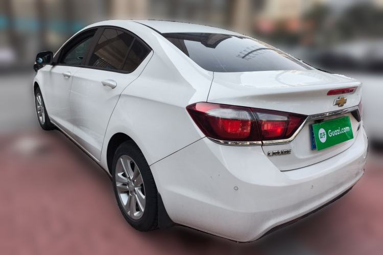 Used Chevrolet Cruze 2015 1.5L Automatic Luxury Edition
