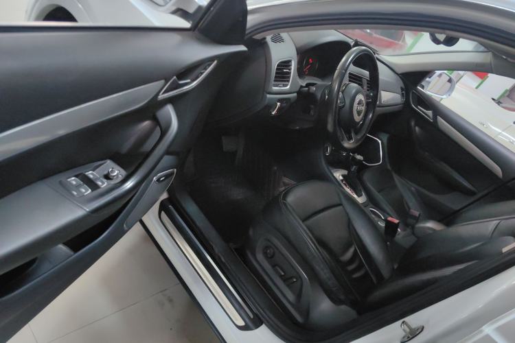 Used Audi Q3 2015 35 TFSI quattro Luxury Edition
