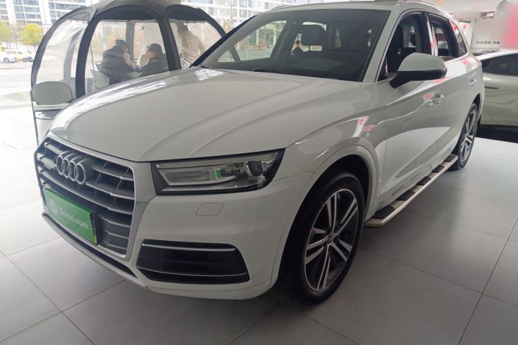 Used Audi Q5L 2020 Revised 40 TFSI Prestige Edition