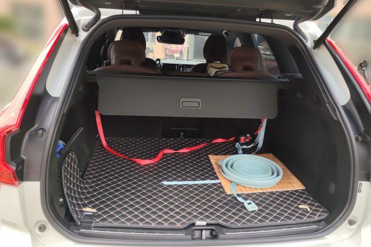 Used Volvo XC60 2021 T5 4x4 Smart Luxury Edition Trunk