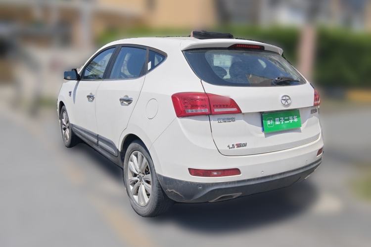 Used JAC Group Refine S5 2015 1.5T Automatic Luxury Model
