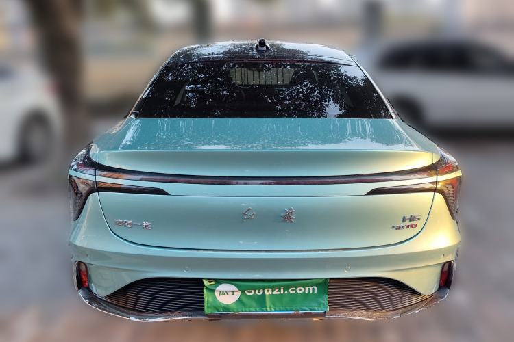 Used Hongqi H6 2023 2.0T ZhiMei Edition
