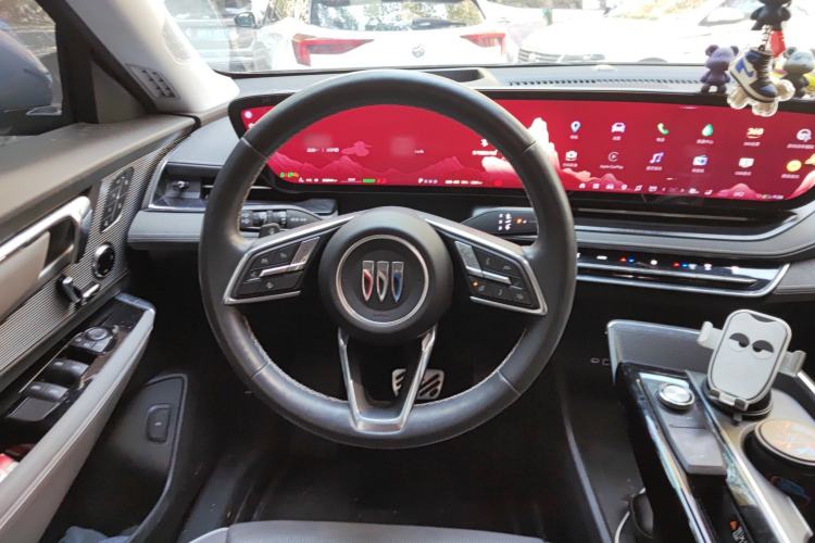 Used Buick E5 2023 Zhixiang Standard Range Edition
