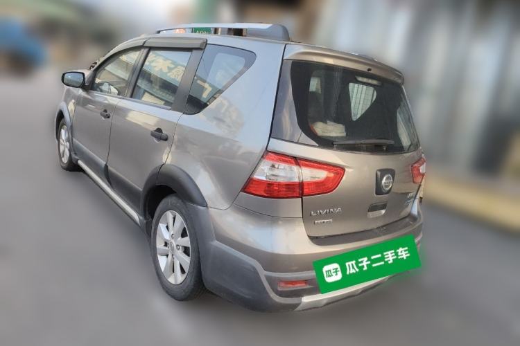 Used Nissan Livina 2013 Jinrui 1.6XL CVT Comfort Edition