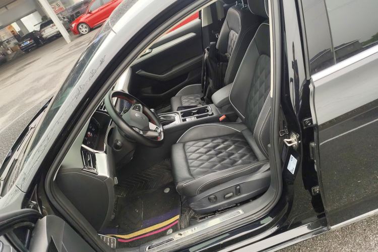 Used Volkswagen Magotan GTE Plug-in Hybrid 2022 GTE Luxury Model