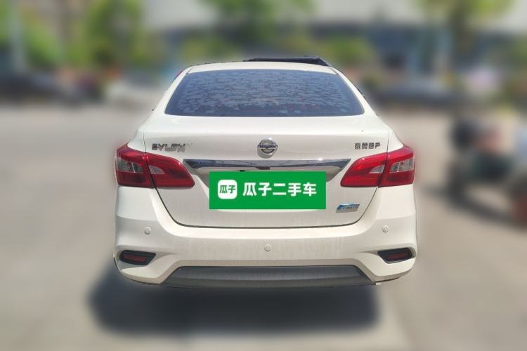 Used Nissan Sylphy 2016 1.6 XL CVT Luxury Edition