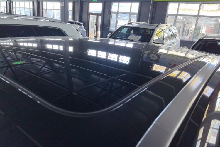 Used CHANGAN OSHAN Z6 New Energy 2023 ZhiDian iDD 150KM Flagship PLUS
