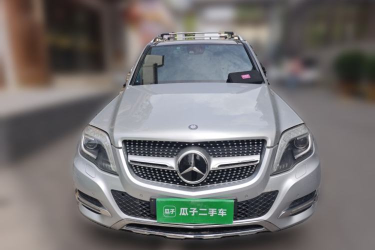Used Mercedes-Benz GLK-Class 2013 GLK 300 4MATIC Fashion Model
