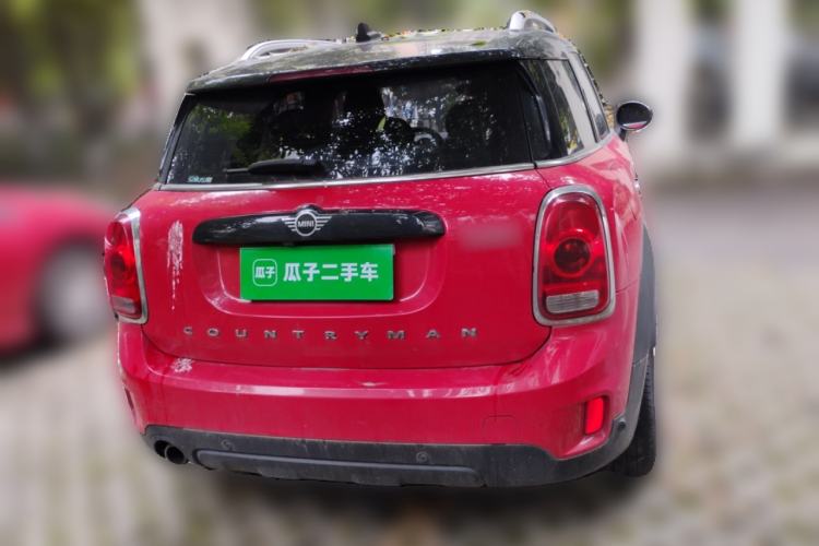 Used MINI Countryman 2018 1.5T COOPER Special Edition Rear