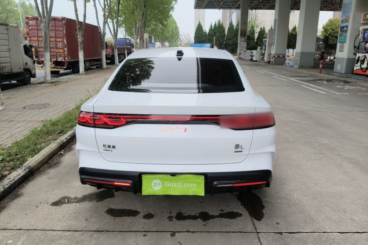 Used BYD Qin L 2026 DM-i 128KM Leading Edition Rear