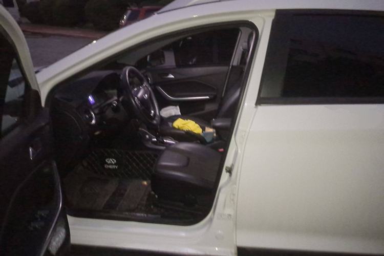 Used Chery Tiggo 3X 2018 1.5L Automatic Elite Edition