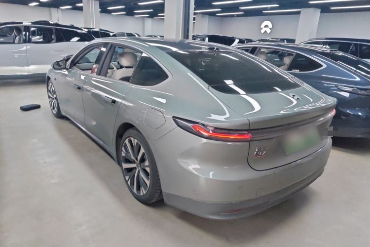 Used Nio ET7 2022 100kWh First Edition
