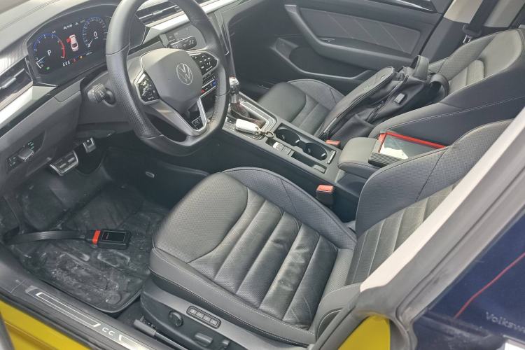 Used Volkswagen FAW-Volkswagen CC 2021 380TSI Striking Edition