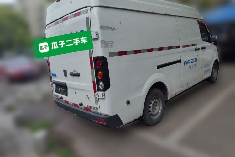 Used Farizon Xingxiang V 2023 V6E PLUS Ningde Times 41.86kWh 2nd-Generation Battery Pack – Value Edition
