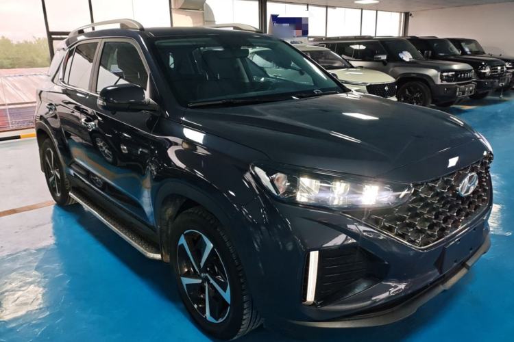 Used Hyundai ix35 2021 2.0L Automatic 2WD GLS Leading Edition