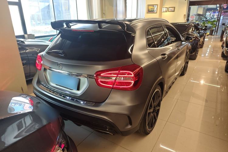 Used Mercedes-Benz GLA AMG 2015 AMG GLA 45 4MATIC