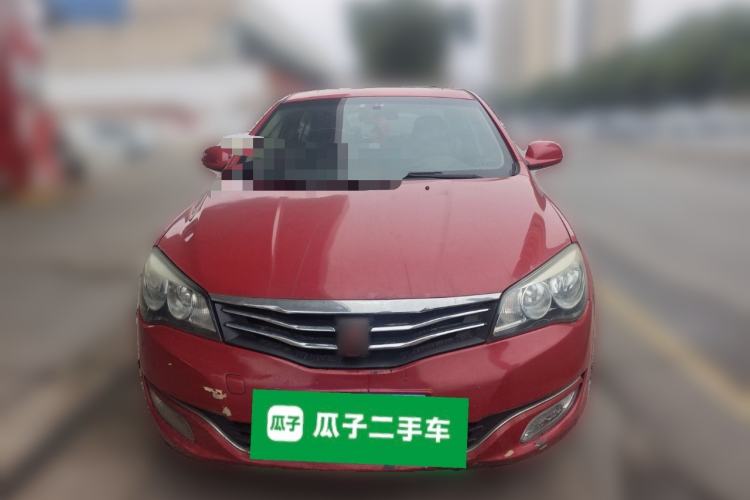 Used Roewe 350 2011 350S 1.5L Automatic Xunyue Edition