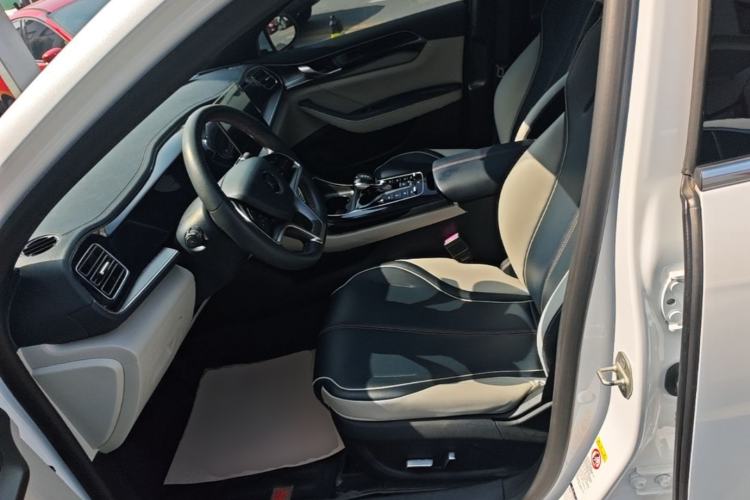 Used BYD Qin PLUS 2021 EV 500KM Luxury Model
