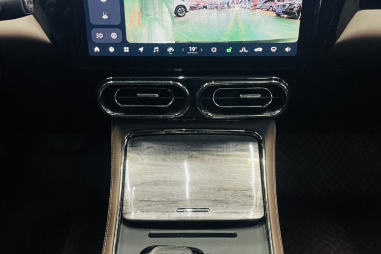 Used Leapmotor C11 2023 Range-Extended 300 Smart Enjoyment Edition
