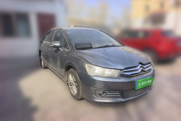 Used Citroen C-Quatre 2012 Sedan 2.0L Automatic Prestige Model