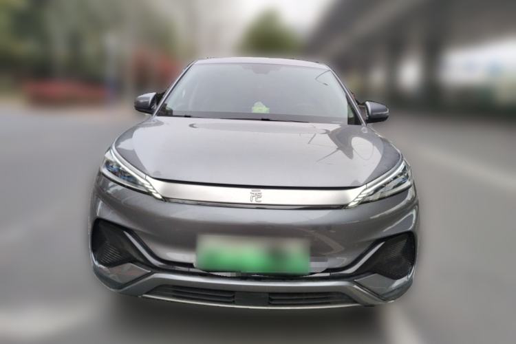 Used BYD Yuan PLUS 2024 Honor Edition 510KM Leading Model
