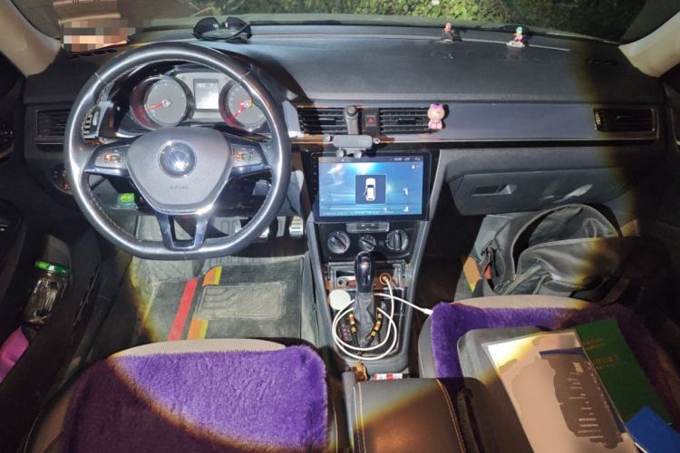 Used Volkswagen C-TREK 2018 230TSI DSG Comfort Model
