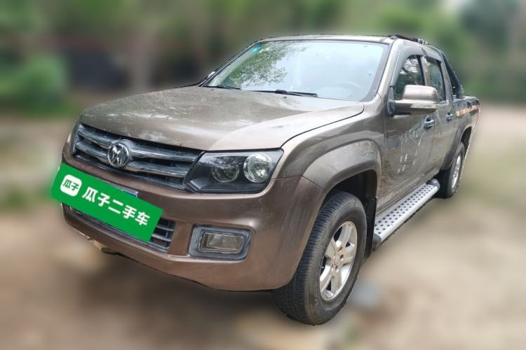 Used JDMC T7 2015 2.8T Two-Wheel-Drive Comfort Version with Extended Wheelbase JE493ZLQ4CB