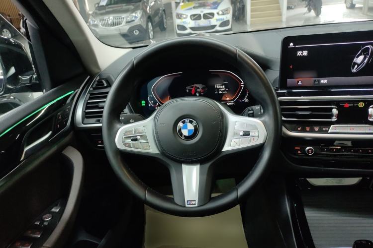 Used BMW X3 2023 xDrive25i M Sport Package
