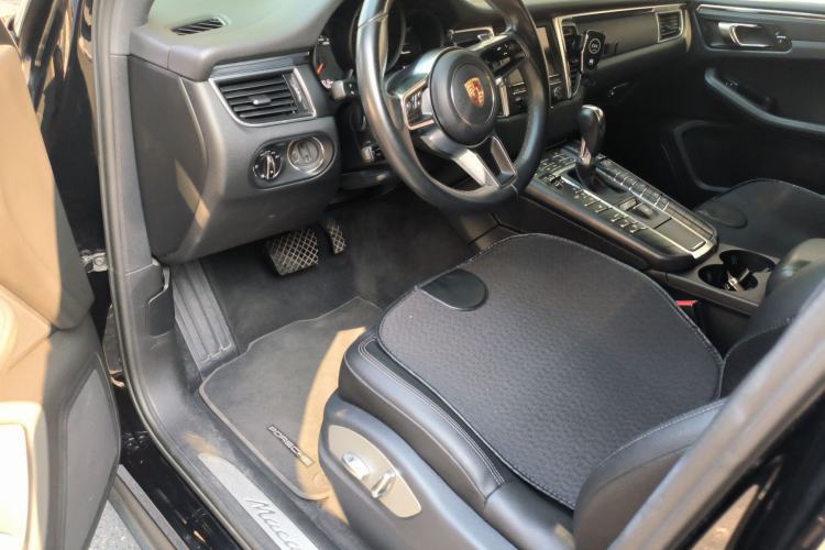 Used Porsche Macan 2014 Macan 2.0T