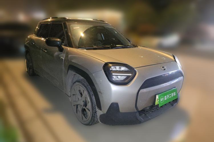 Used MINI Electric ACEMAN 2024 E Classic Edition
