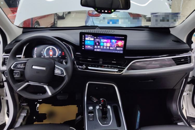 Used Haval H6 2021 China Trend Edition 1.5 GDIT Automatic Champion Version