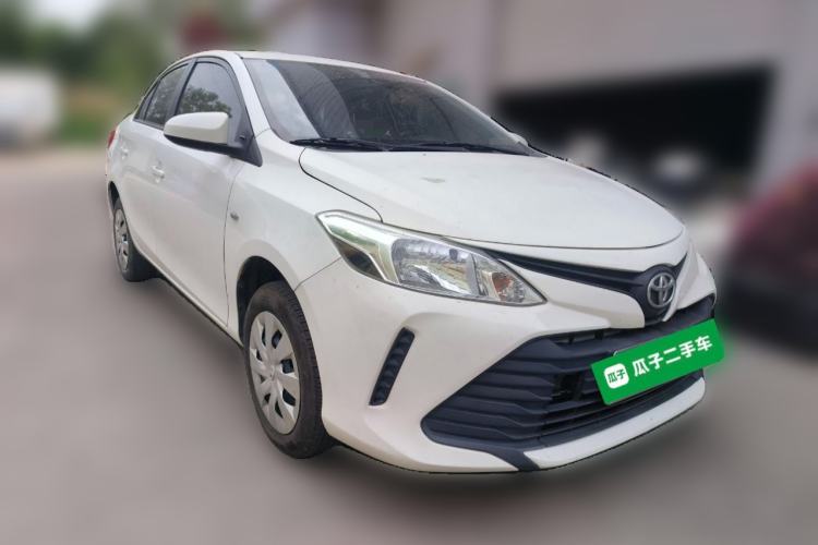 Used Toyota Vios 2019 1.5L CVT Innovation Edition