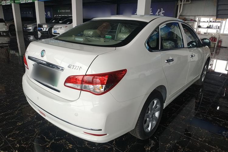 Used Dongfeng Junfeng E11K 2021 60.43 kWh Battery-Swap Version