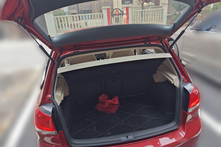 Used Volkswagen Golf 2012 1.4TSI Automatic Luxury Edition
