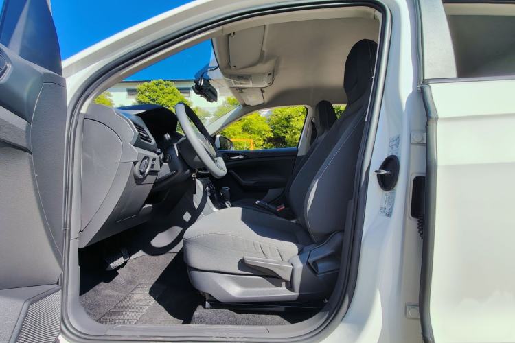 Used Volkswagen T-Cross 2021 1.5L Automatic Fashion Edition
