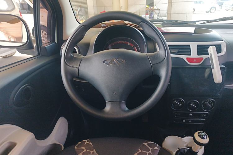 Used Chery QQ 2013 1.0L Manual Happy Edition