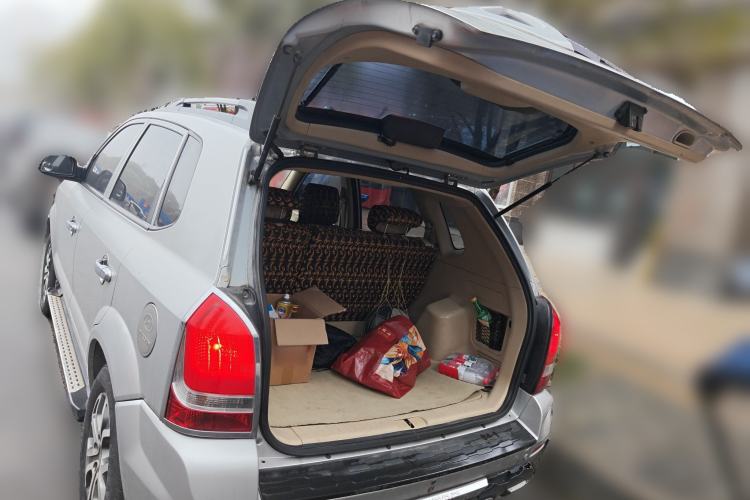 Used Hyundai Tucson 2013 2.0L Manual Two-Wheel Drive Fashion Edition
